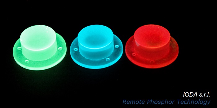 Remote Phosphor Technology by IODA s.r.l.